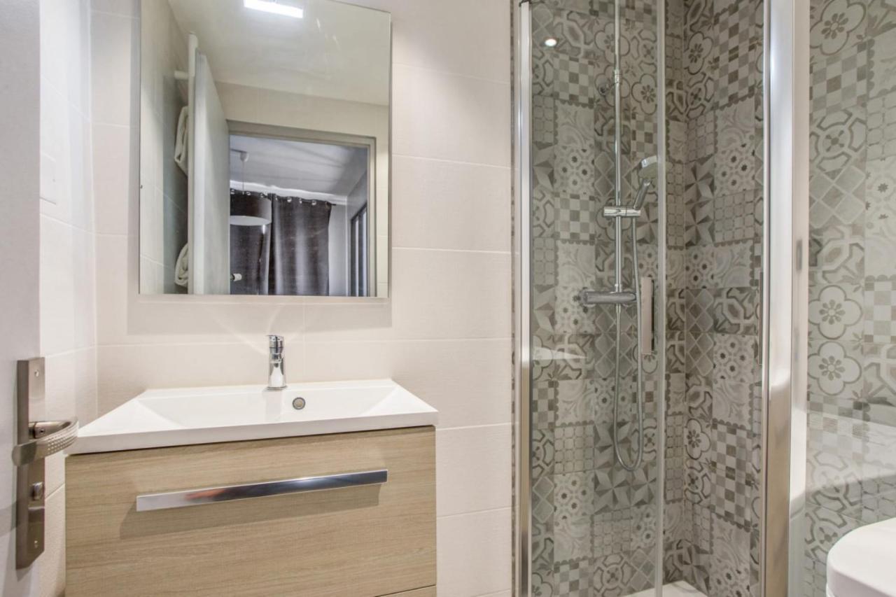 Modern 1Br With Terrace And A Breathtaking View In Annecy Daire Dış mekan fotoğraf
